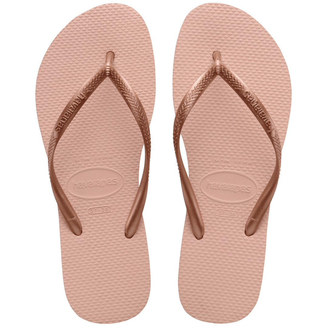 Women's Slim Flip Flops