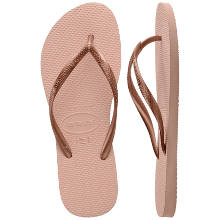 Women's Slim Flip Flops