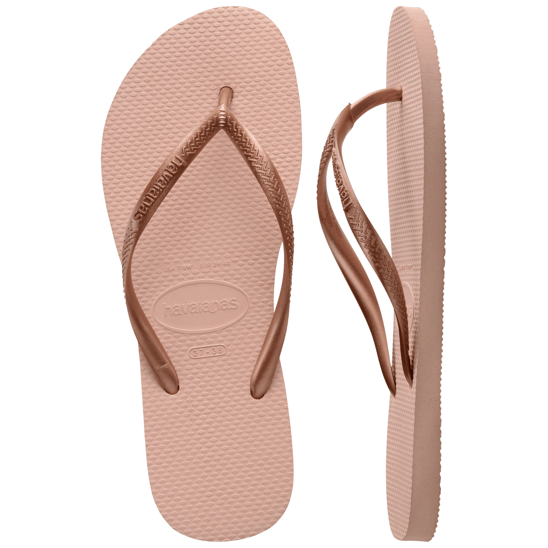 Women's Slim Flip Flops