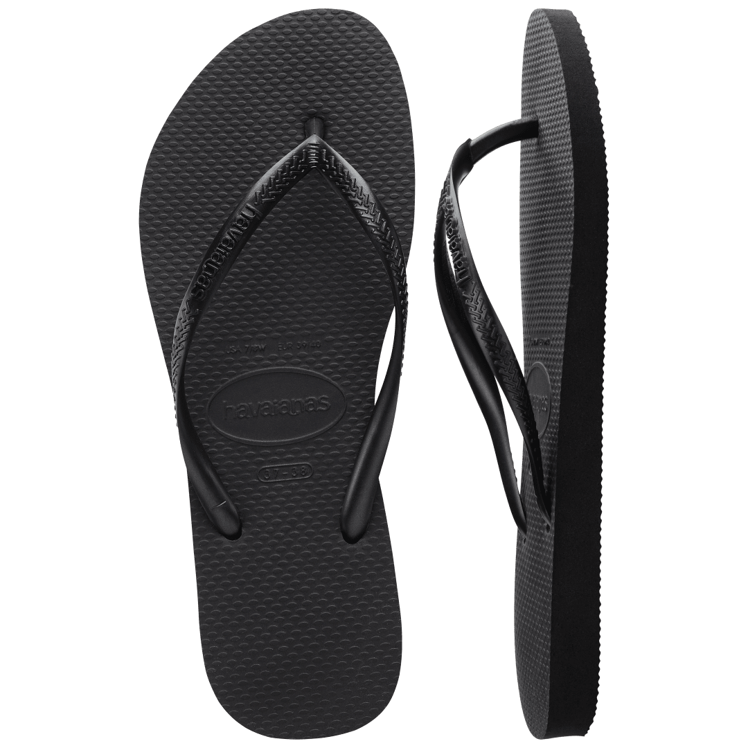 Women's Slim Flip Flops