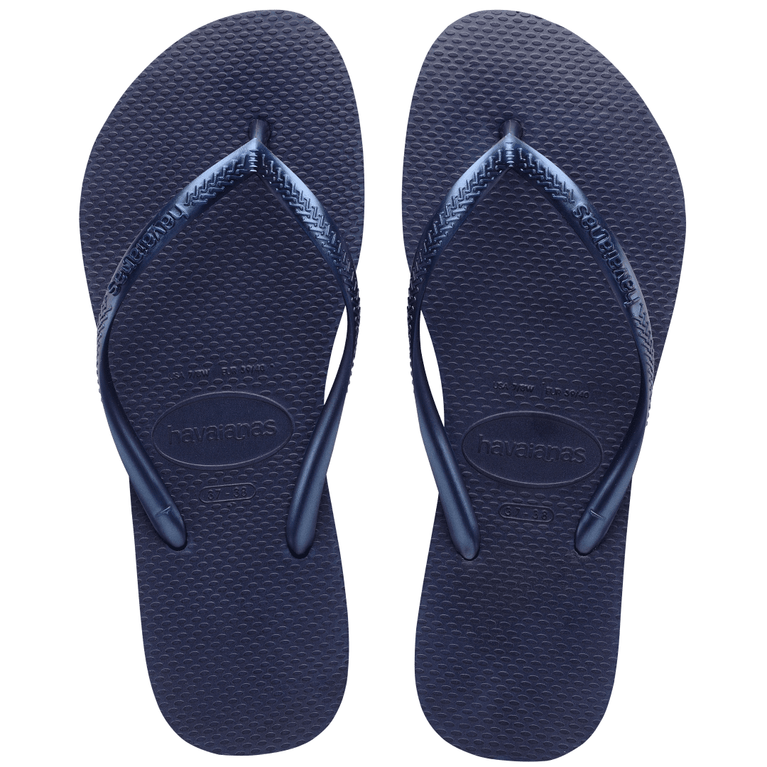 Women's Slim Flip Flops