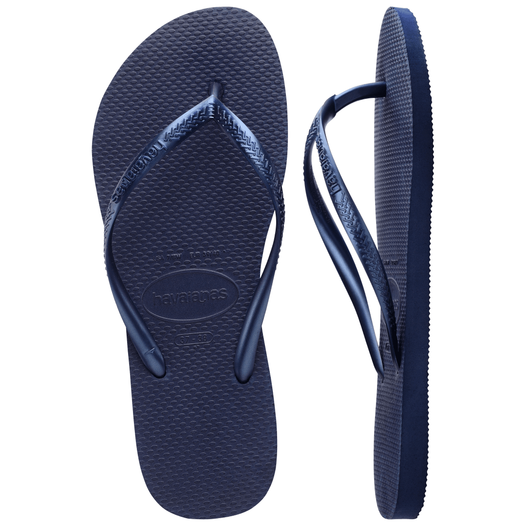 Women's Slim Flip Flops