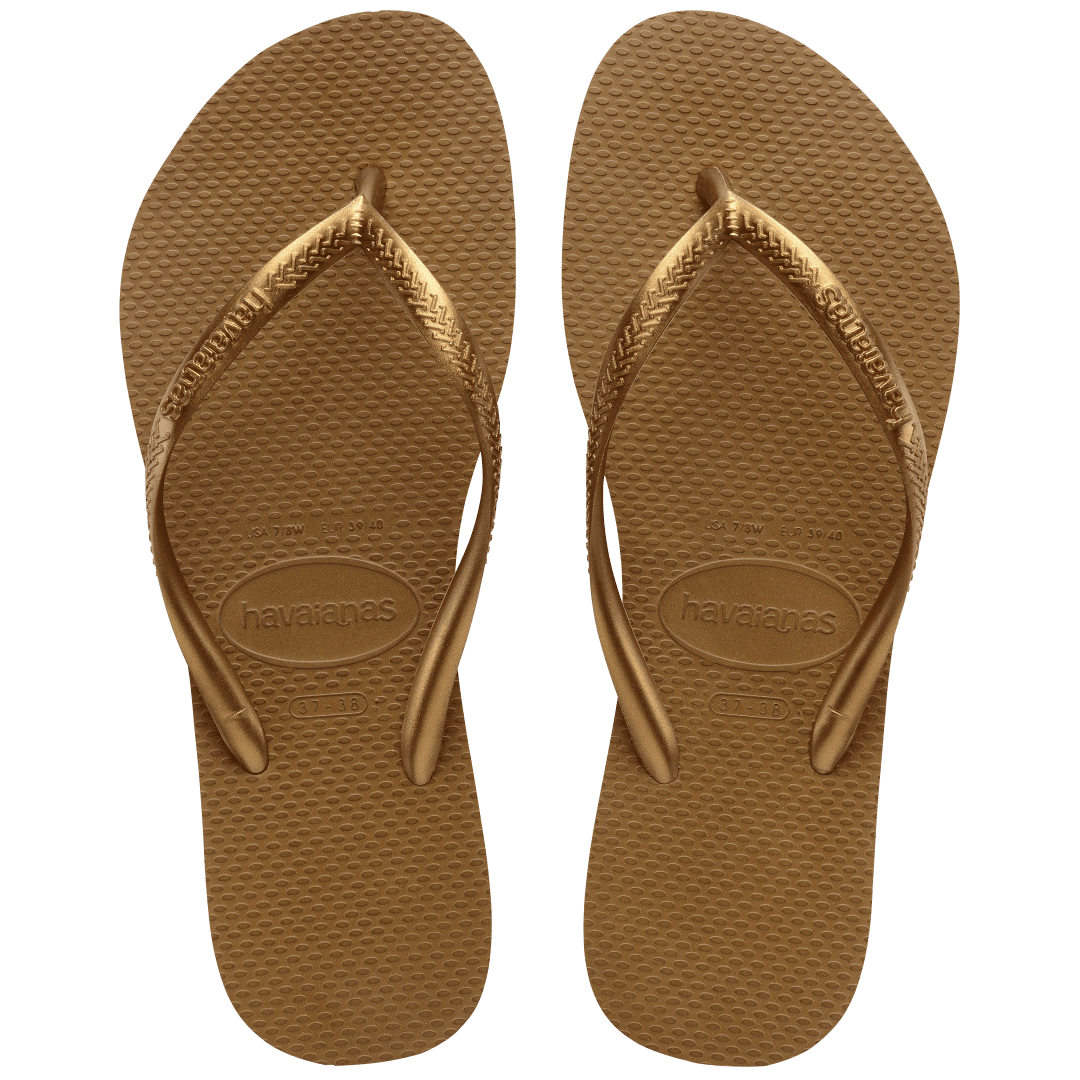 Women's Slim Flip Flops