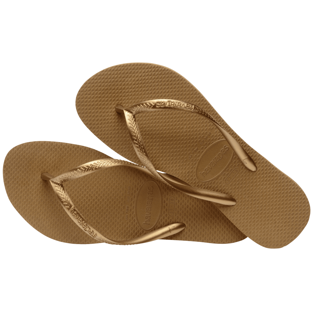 Women's Slim Flip Flops