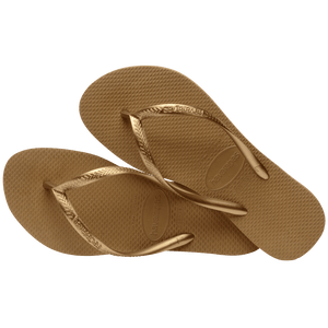 Women's Slim Flip Flops