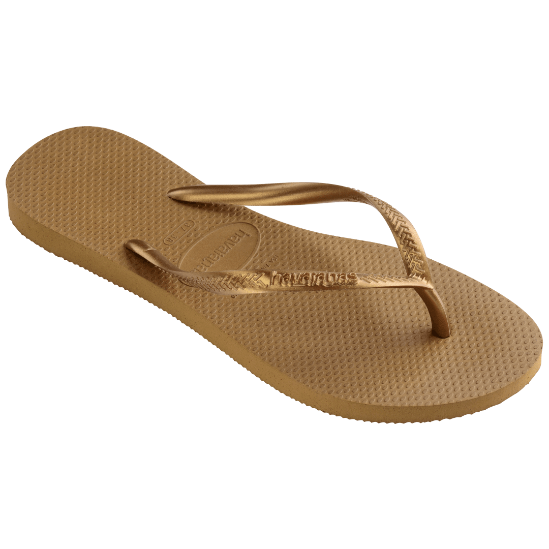 Women's Slim Flip Flops