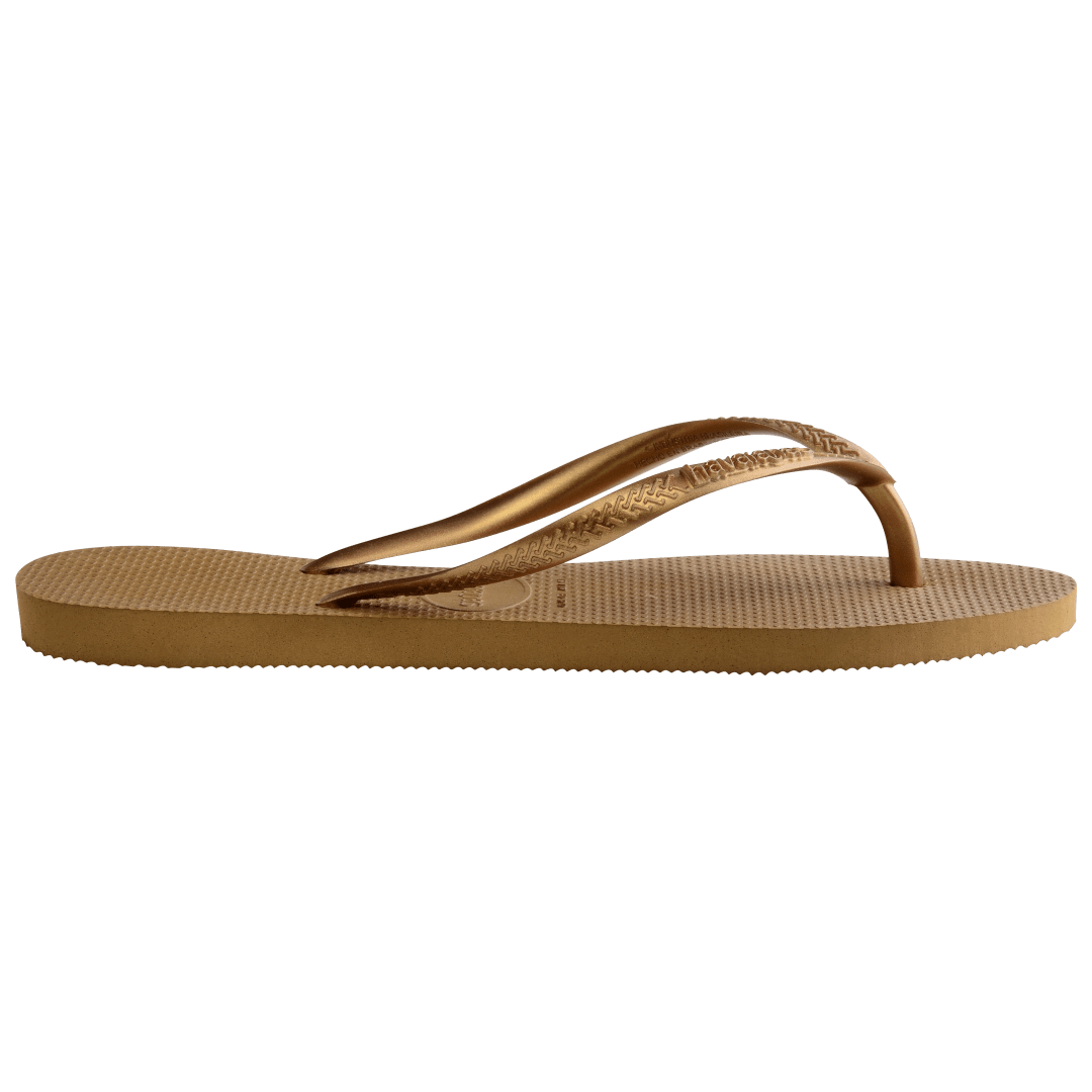 Women's Slim Flip Flops