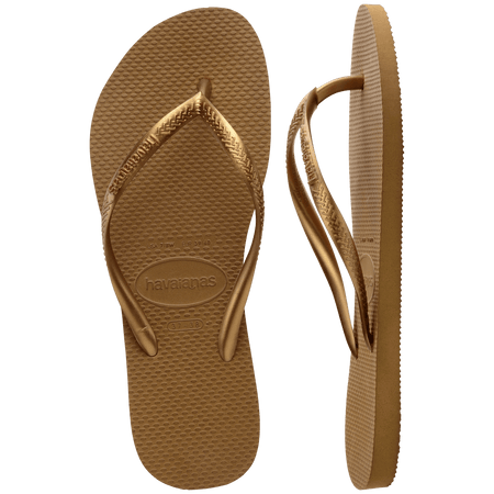 Women's Slim Flip Flops