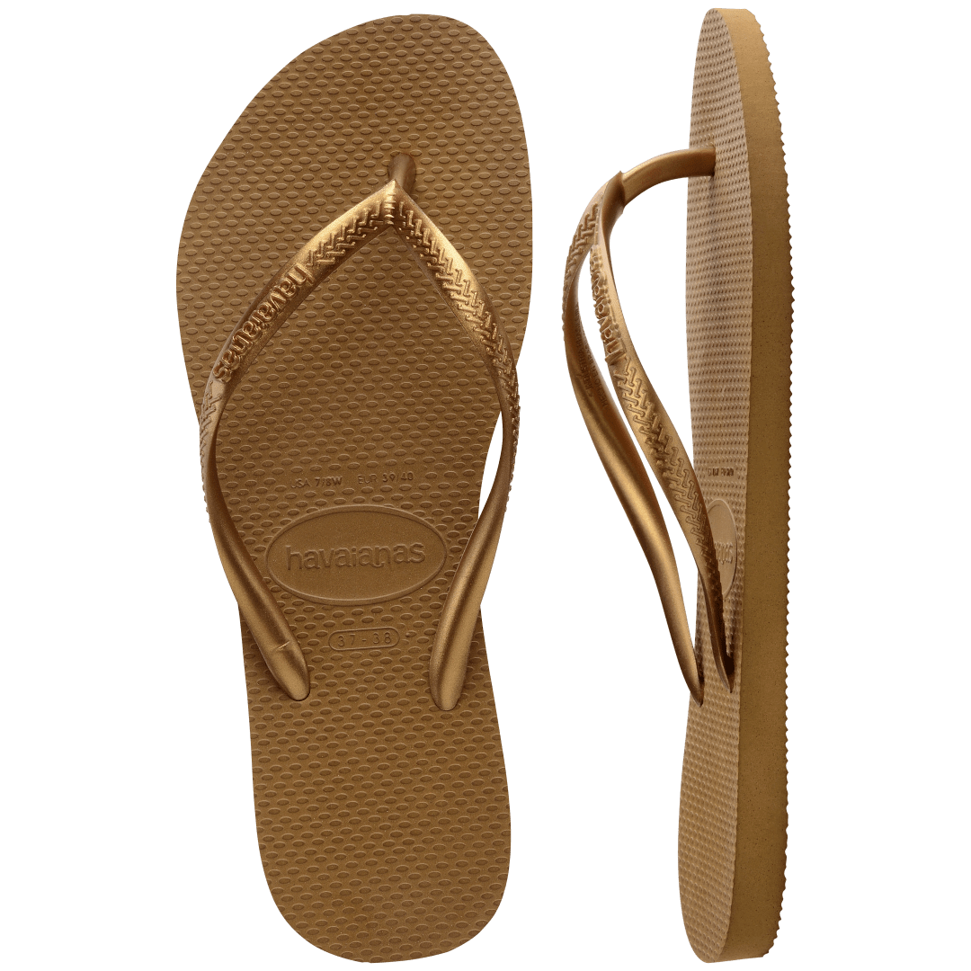 Women's Slim Flip Flops