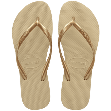 Women's Slim Flip Flops