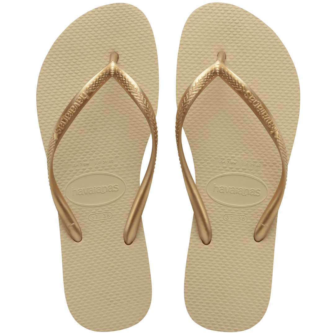 Women's Slim Flip Flops