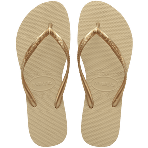 Women's Slim Flip Flops