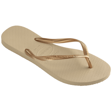 Women's Slim Flip Flops