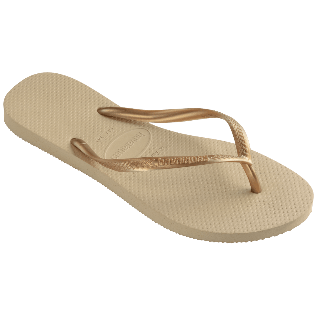 Women's Slim Flip Flops