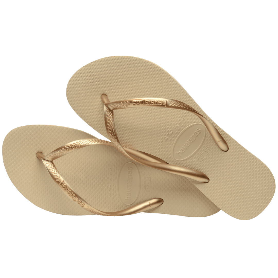 Women's Slim Flip Flops