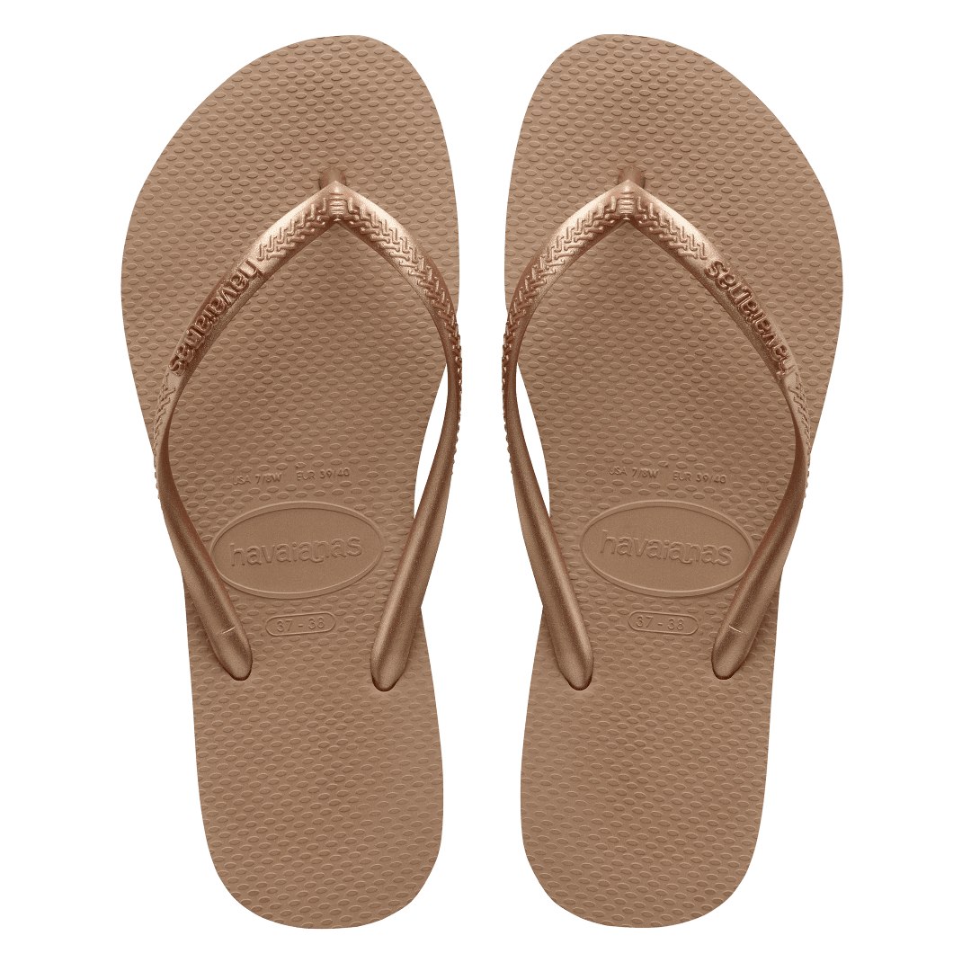 Women's Slim Flip Flops