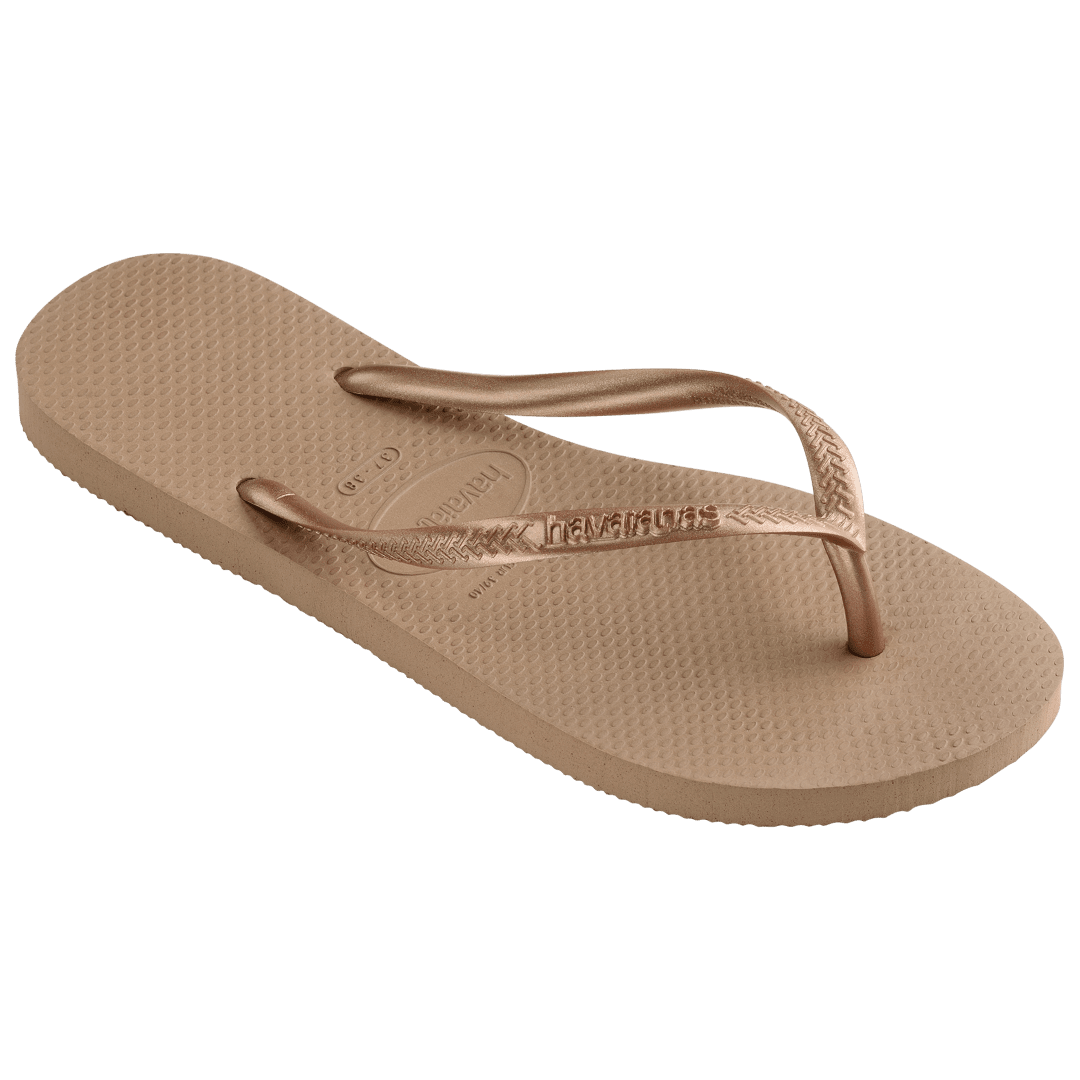 Women's Slim Flip Flops