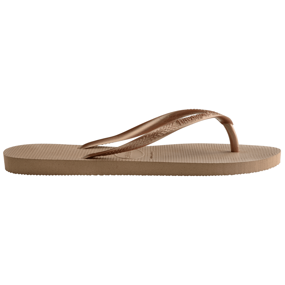 Women's Slim Flip Flops