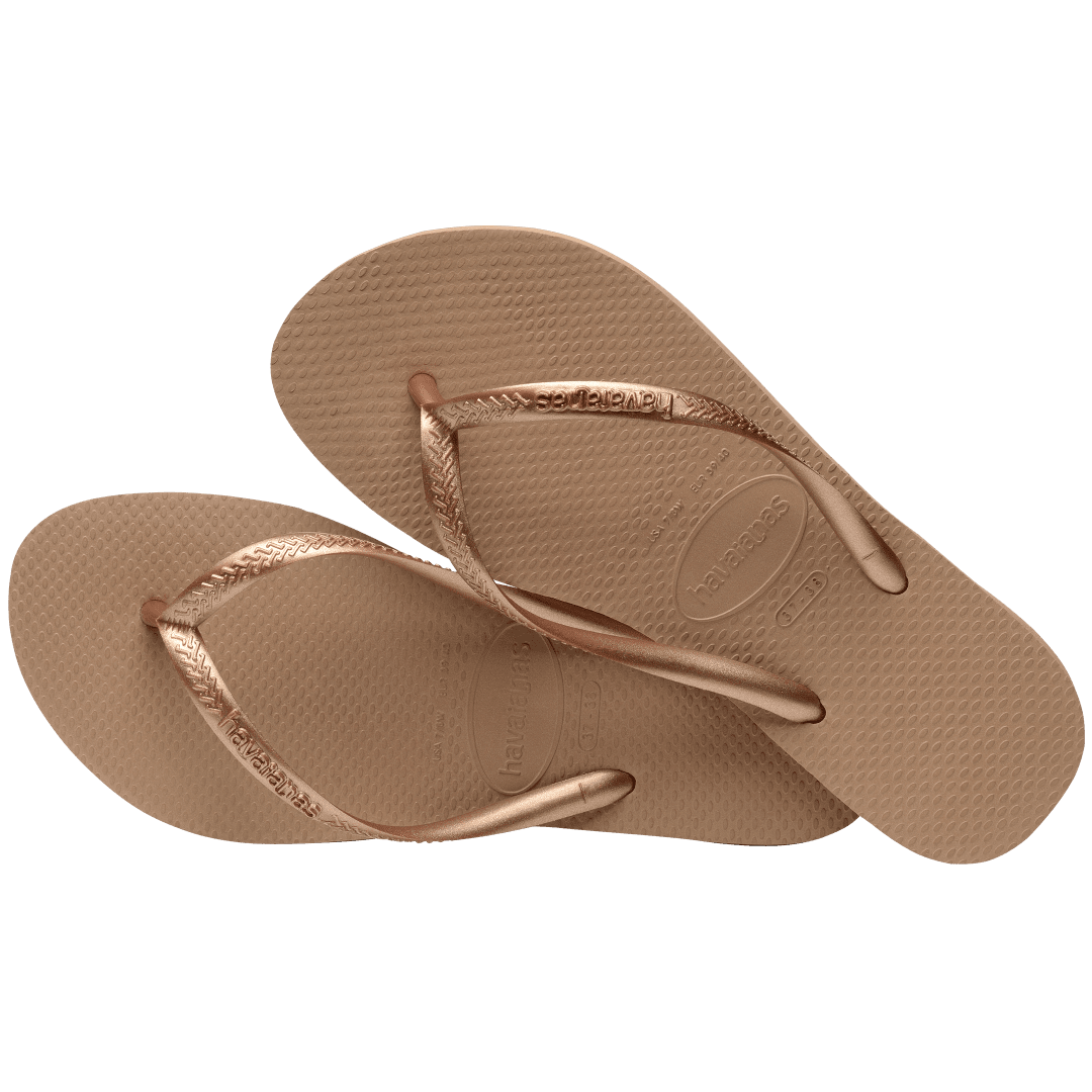 Women's Slim Flip Flops