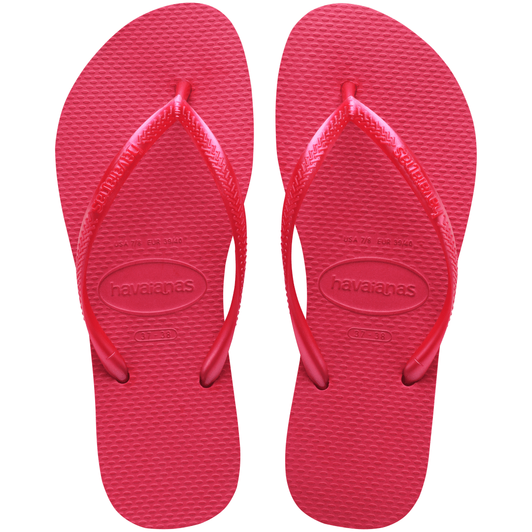 Women's Slim Flip Flops