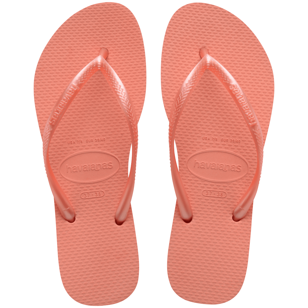 Women's Slim Flip Flops