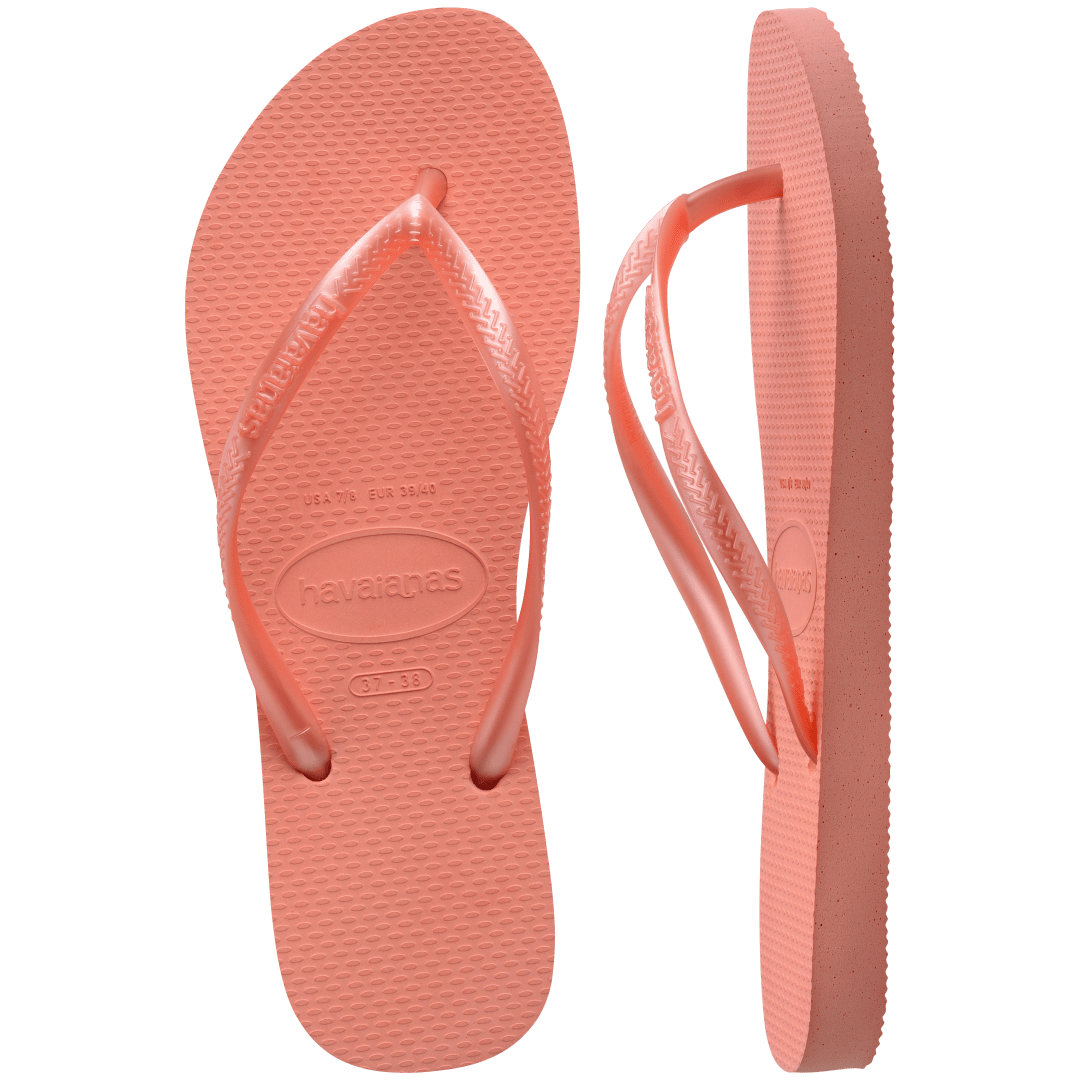 Women's Slim Flip Flops