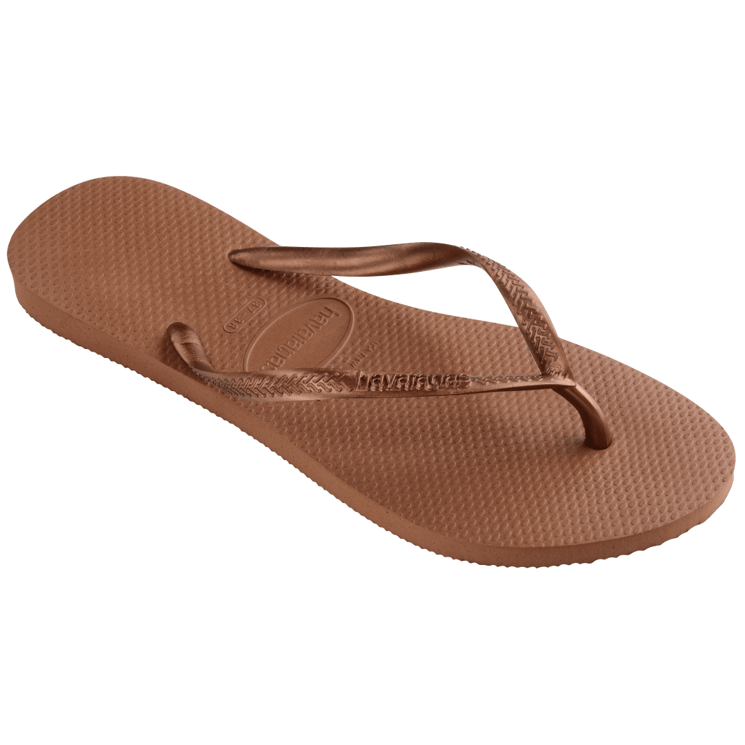 Women's Slim Flip Flops