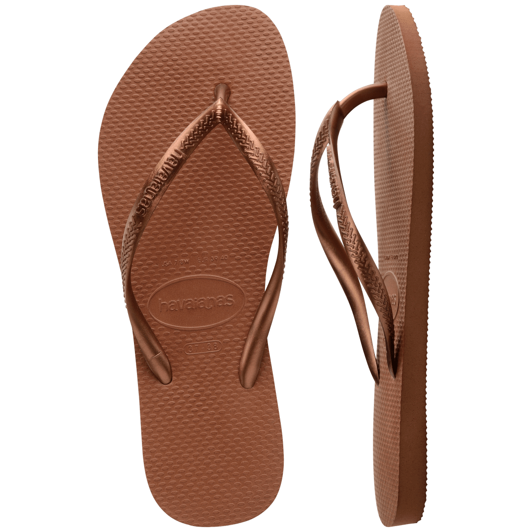 Women's Slim Flip Flops