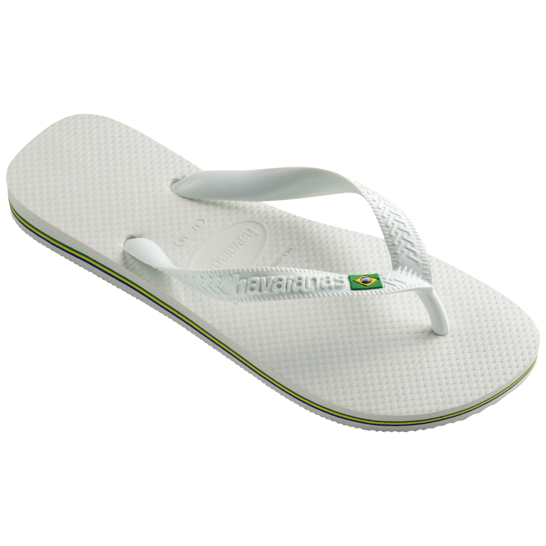 Women's Brazil Flip Flops