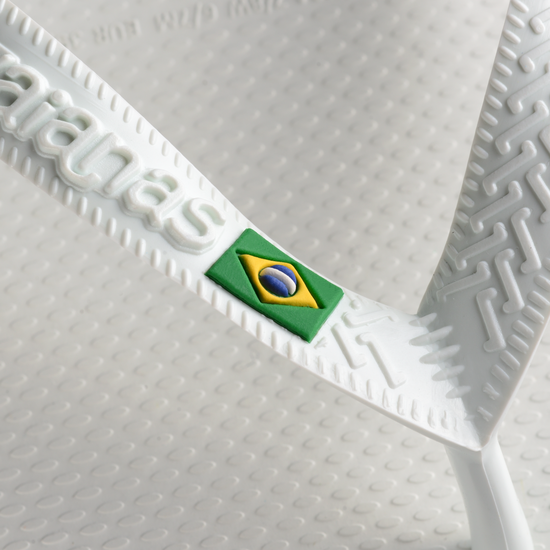 Women's Brazil Flip Flops