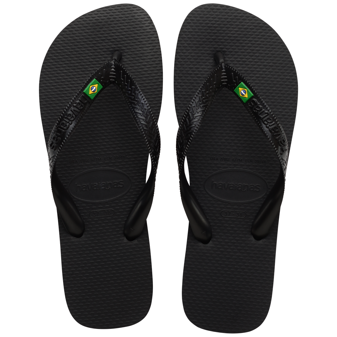 Women's Brazil Flip Flops