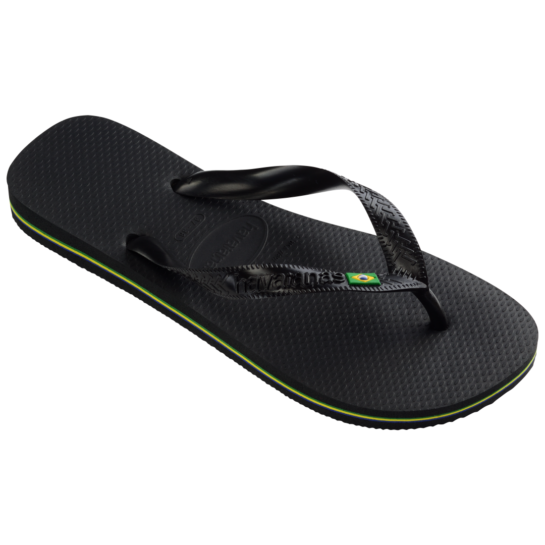 Women's Brazil Flip Flops