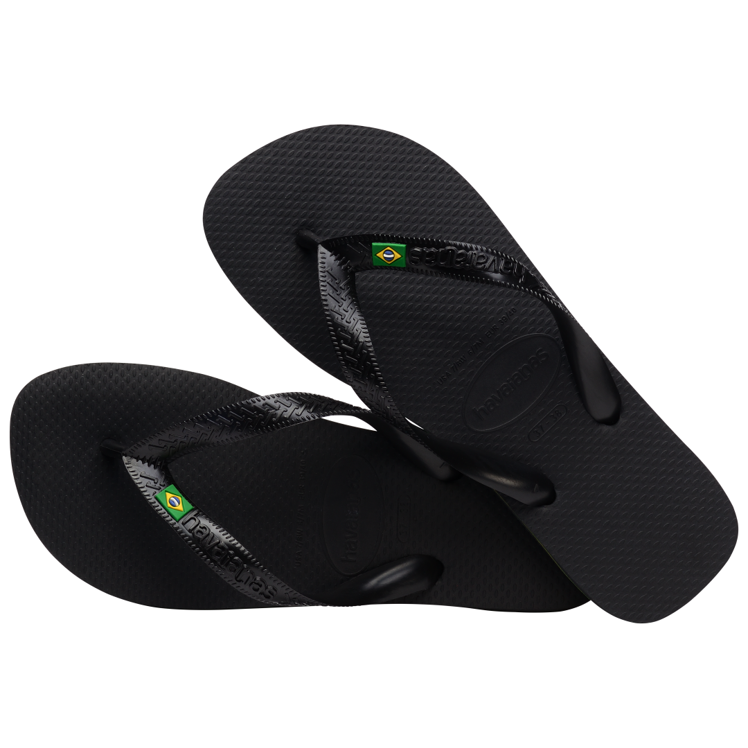 Women's Brazil Flip Flops