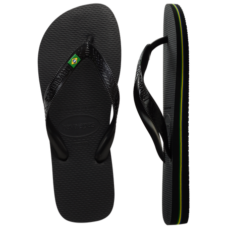 Women's Brazil Flip Flops