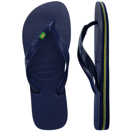 Men's Brazil Flip Flops