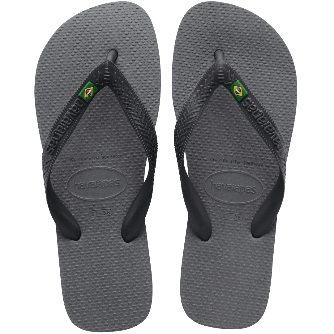 Women's Brazil Flip Flops