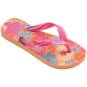 Kids' Top Flores Flip Flops