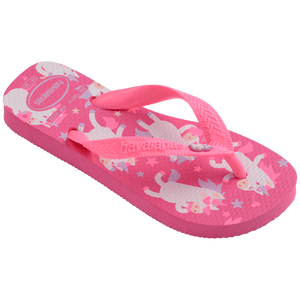 Kids' Top Fantasy Flip Flops