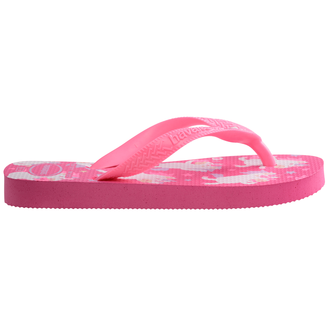 Kids' Top Fantasy Flip Flops