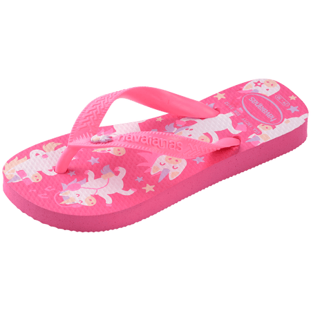 Kids' Top Fantasy Flip Flops