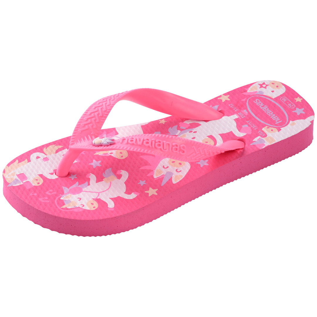 Kids' Top Fantasy Flip Flops