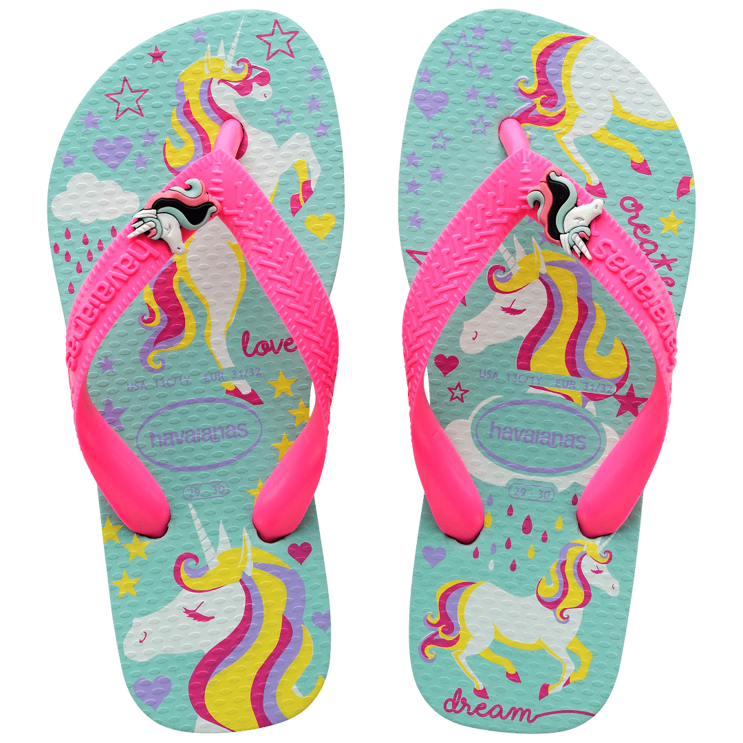 Kids' Fantasy Top Flip Flops