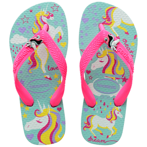 Kids' Fantasy Top Flip Flops