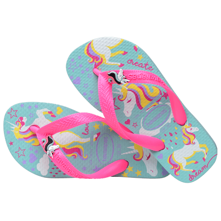 Kids' Fantasy Top Flip Flops