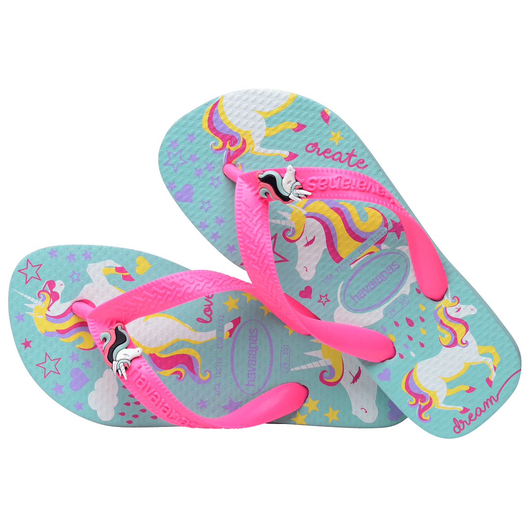 Kids' Fantasy Top Flip Flops