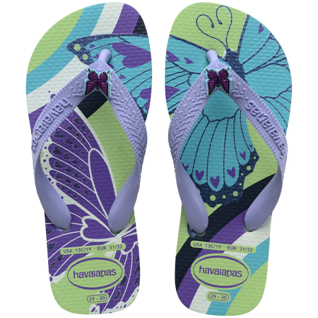 Kids' Fantasy Top Flip Flops