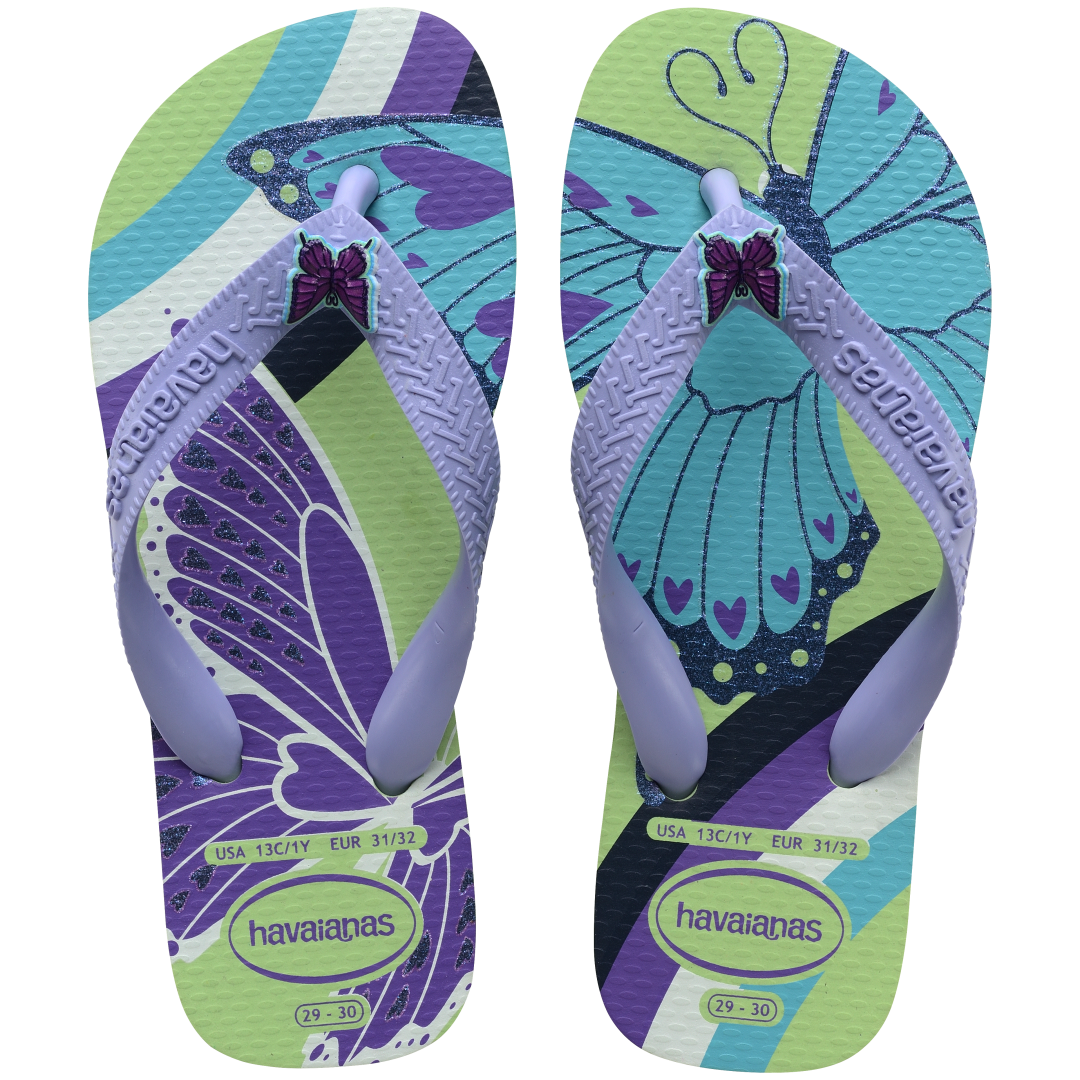 Kids' Fantasy Top Flip Flops