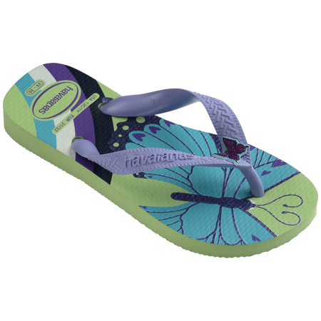 Kids' Fantasy Top Flip Flops