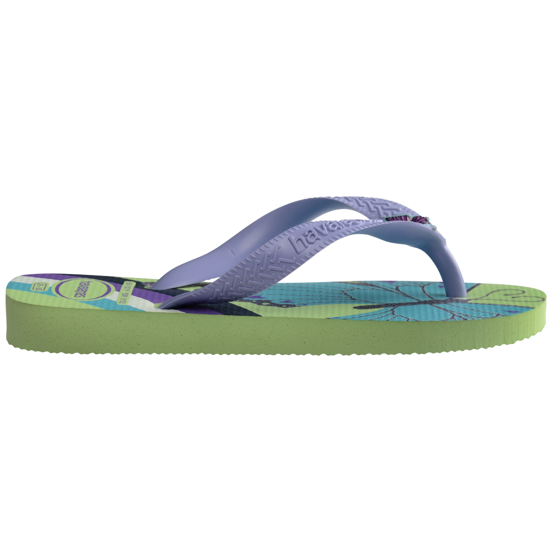 Kids' Fantasy Top Flip Flops