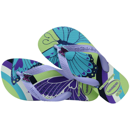 Kids' Fantasy Top Flip Flops